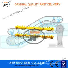 JFThyssen Escalator Step Cleat 1705724700 Escalator Step Demarcation